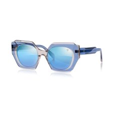 ZEPTER FULLERENOVÉ HYPERLIGHT BRÝLE - ECLIPSE BLUE ZEBRA