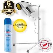 ZEPTER BIOPTRON 2 SE STOJANEM + 8x ČISTIČKA VZDUCHU MYION ZDARMA