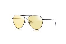 ZEPTER FULLERENOVÉ HYPERLIGHT BRÝLE - ZERO G BLACK TITANIUM