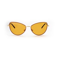 ZEPTER FULLERENOVÉ HYPERLIGHT BRÝLE - BUTTERFLY ČERVENÉ