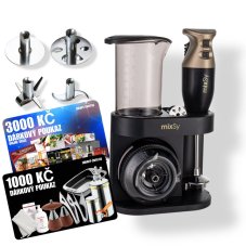 ZEPTER MIXSY - TYČOVÝ MIXÉR