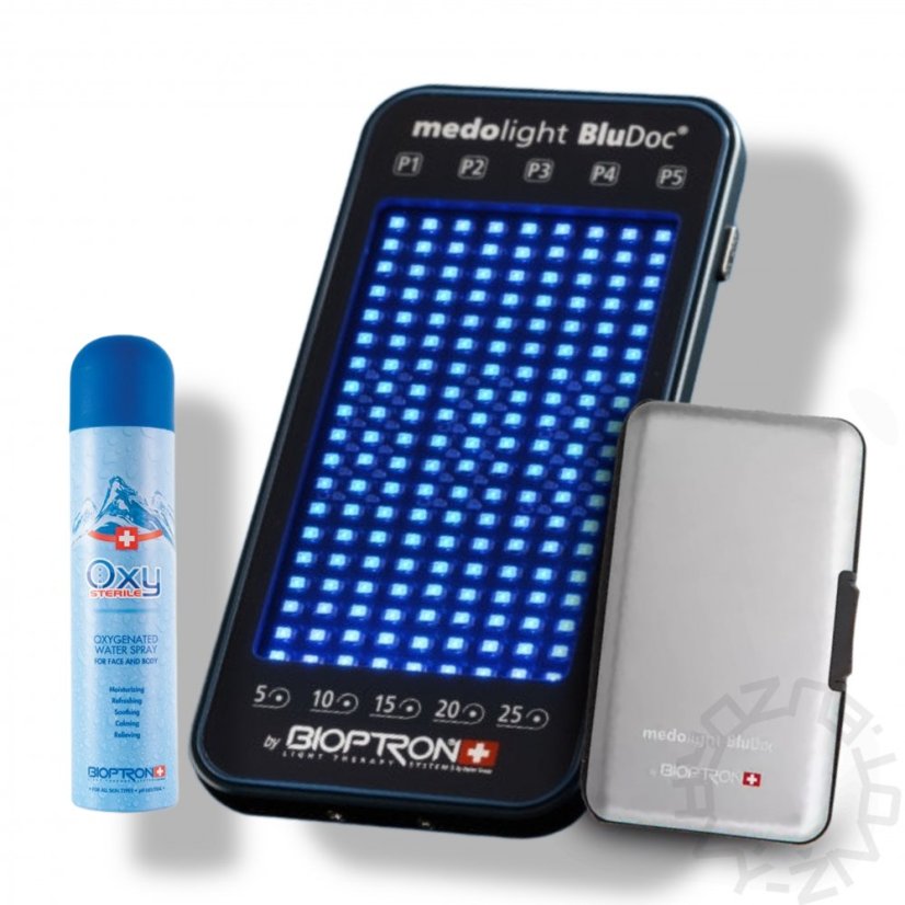 ZEPTER MEDOLIGHT BLUDOC
