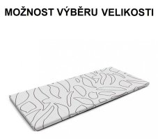 ZEPTER TOPPER ZENIQUANO S POTAHEM EXTRAQUANO - STŘEDNĚ TUHÝ