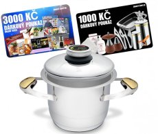 ZEPTER NÁDOBA Ø 16 cm, 2,5 l