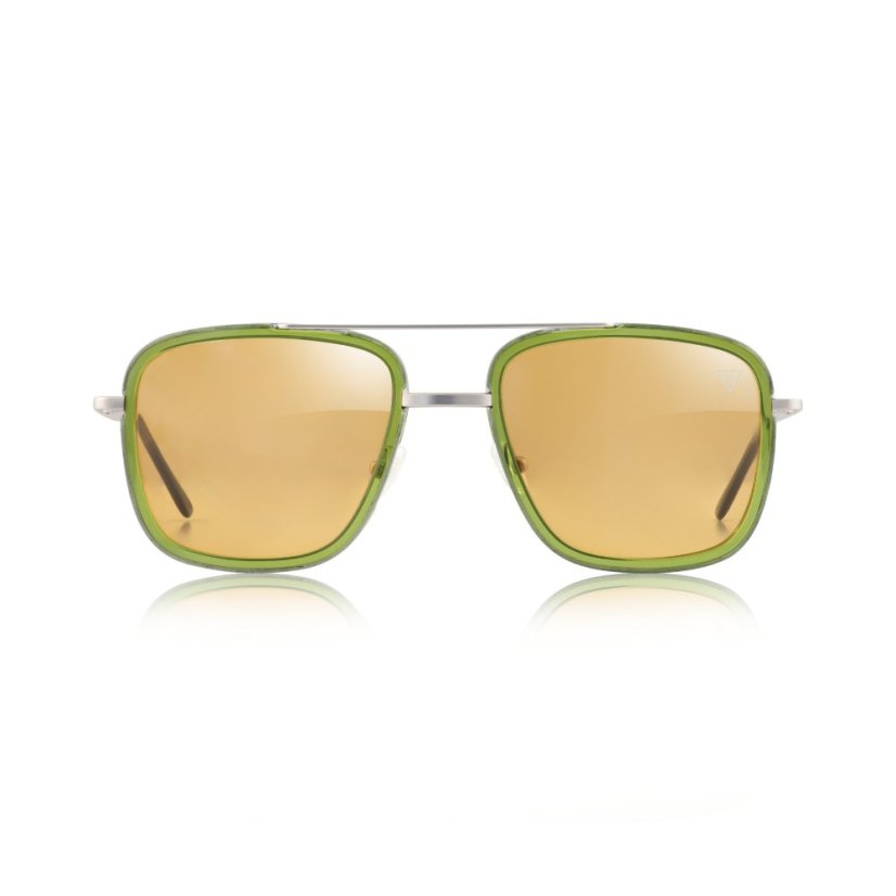 ZEPTER HYPERLIGHT EYEWEAR AVIATOR ZELENÉ