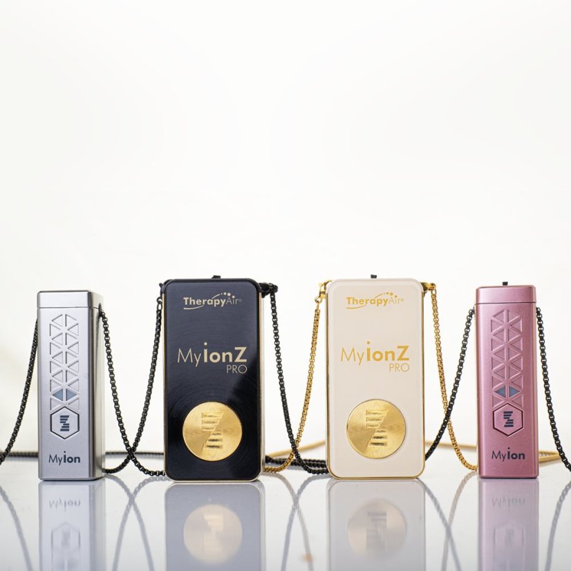 KOVOVÝ ŘETÍZEK PRO MYION - STŘÍBRNÝ, RŮŽOVÝ