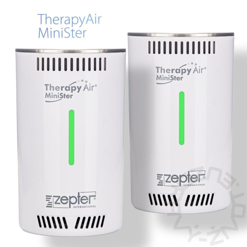 ZEPTER THERAPYAIR MINISTER 2 KS - zdravé prostředí ve vaší chladničce