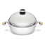 ZEPTER PÁNEV Ø 28 cm, 5 l S VYPOUKLOU POKLICÍ