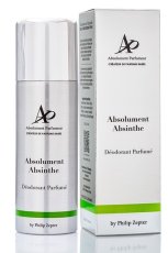 ZEPTER ABSOLUMENT ABSINTHE - deodorant