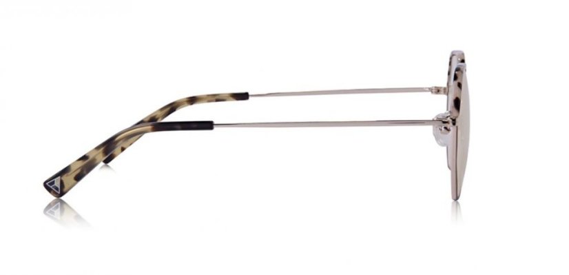 ZEPTER FULLERENOVÉ HYPERLIGHT BRÝLE - SIENA ZEBRA