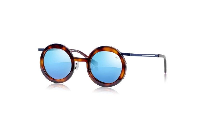 ZEPTER FULLERENOVÉ HYPERLIGHT BRÝLE - STELLAR HAVANA - zrcadlové