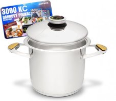 ZEPTER NÁDOBA Ø 24 cm, 9 l