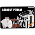 DÁRKOVÉ POUKAZY