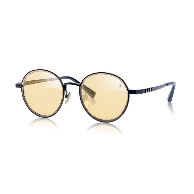 ZEPTER FULLERENOVÉ HYPERLIGHT BRÝLE - NIMBUS GOLD TITAN