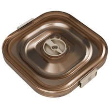 ZEPTER VACSY NÁDOBA AMBER - ČTVERCOVÁ 1,8 l