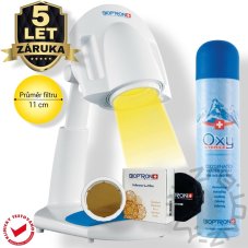 ZEPTER BIOPTRON PRO 1 S FULLERENOVÝM FILTREM