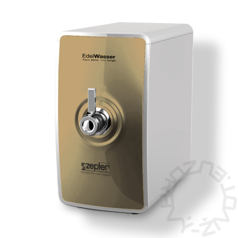ZEPTER EDELWASSER GOLD - ČISTIČKA VODY