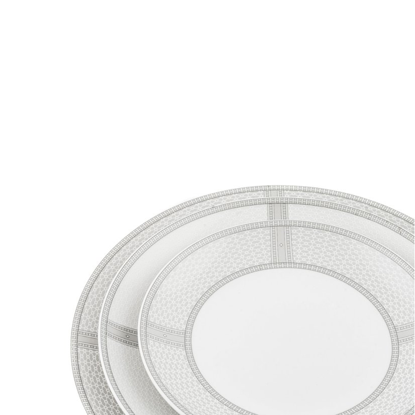 ZEPTER PORCELÁN MOSAIC - JÍDELNÍ SOUPRAVA PRO 4 OSOBY