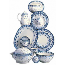 ZEPTER PORCELÁN EDEN - KOMPLETNÍ SOUPRAVA PRO 12 OSOB