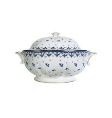 ZEPTER PORCELÁN EDEN - JÍDELNÍ SOUPRAVA PRO 6 OSOB