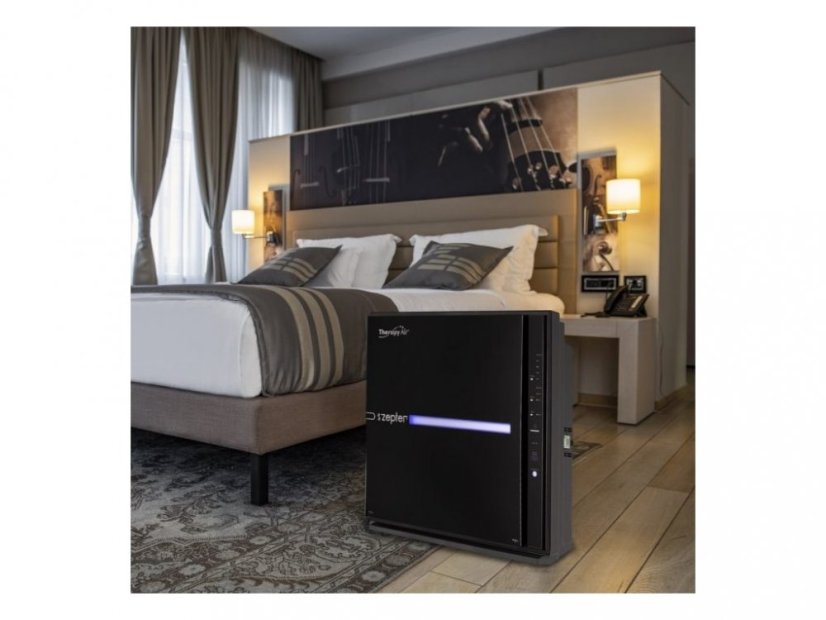 ZEPTER THERAPY AIR ION BLACK - ČISTIČKA VZDUCHU