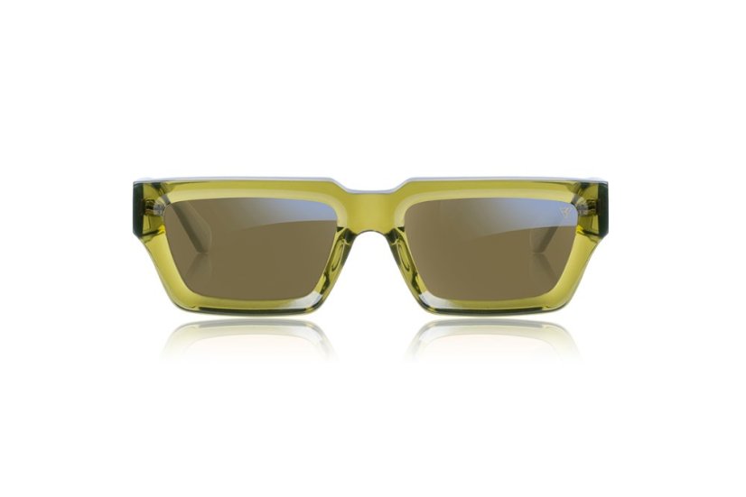 ZEPTER FULLERENOVÉ HYPERLIGHT BRÝLE - ORION GREEN