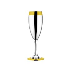 ZEPTER LA PERLE GOLD - 6 KS ČÍŠÍ NA ŠAMPAŇSKÉ ZLACENÉ