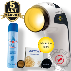 ZEPTER BIOPTRON MEDALL S FULLERENOVÝM FILTREM