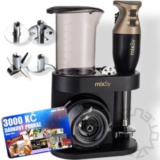 ZEPTER MIXSY - TYČOVÝ MIXÉR