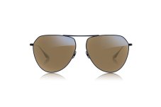 ZEPTER FULLERENOVÉ HYPERLIGHT BRÝLE - ZERO G BLACK TITANIUM -  Outdoor