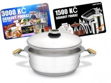 ZEPTER PÁNEV Ø 24 cm, 3 l