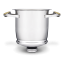 ZEPTER NÁDOBA Ø 24 cm, 9 l