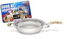 ZEPTER PÁNEV 3,8 l, Ø 28 cm