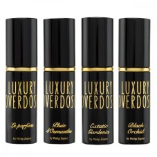 ZEPTER SET 4 DRUHŮ PARFÉMU