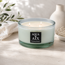 Candle Aqua Di Aix