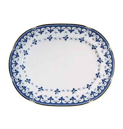 ZEPTER PORCELÁN EDEN - KOMPLETNÍ SOUPRAVA PRO 12 OSOB