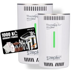 ZEPTER THERAPYAIR MINISTER 2 KS - zdravé prostředí ve vaší chladničce
