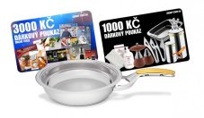 ZEPTER PÁNEV 1,6 l, Ø 20 cm