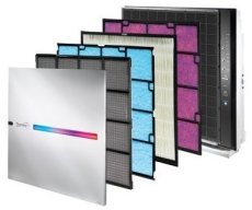 ZEPTER NÁHRADNÍ SET FILTRŮ K THERAPY AIR ION