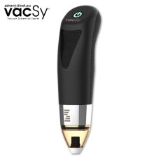 ZEPTER VACSY BEZDRÁTOVÁ PUMPA DE LUXE BLACK
