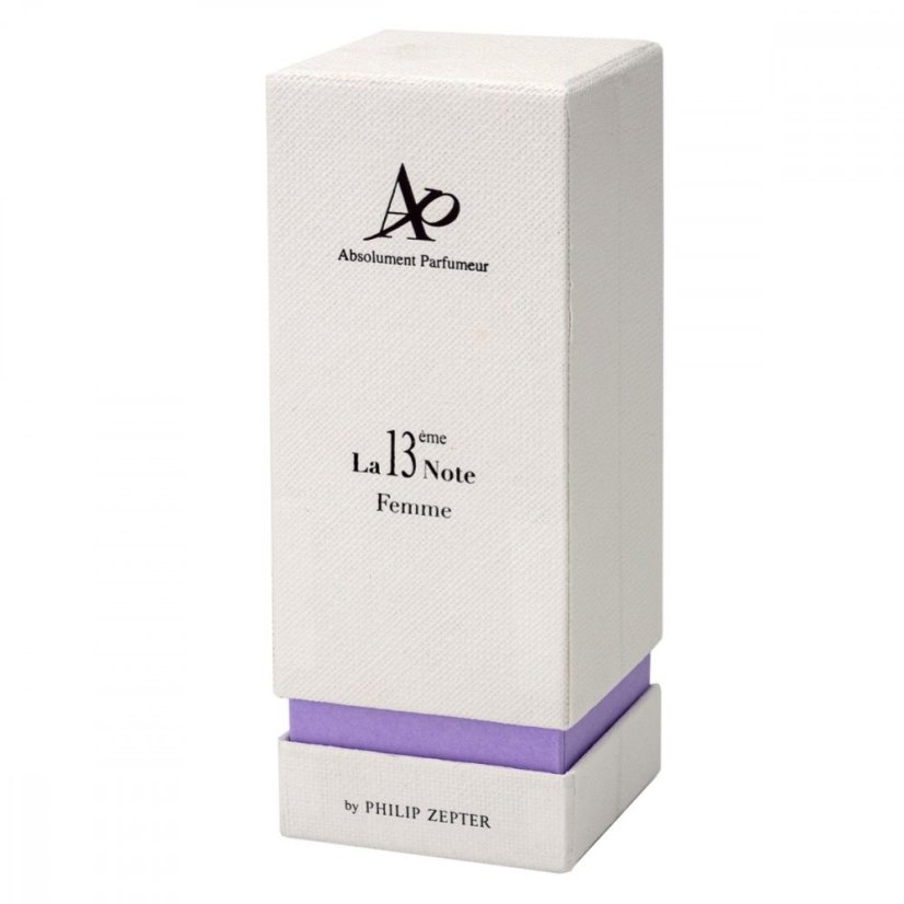 ZEPTER ABSOLUMENT PARFUMEUR – LA 13ÈME NOTE FEMME