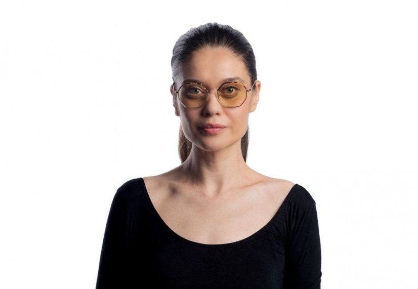 ZEPTER FULLERENOVÉ HYPERLIGHT BRÝLE - SIENA HAVANA
