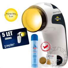 ZEPTER BIOPTRON MEDALL S FULLERENOVÝM FILTREM