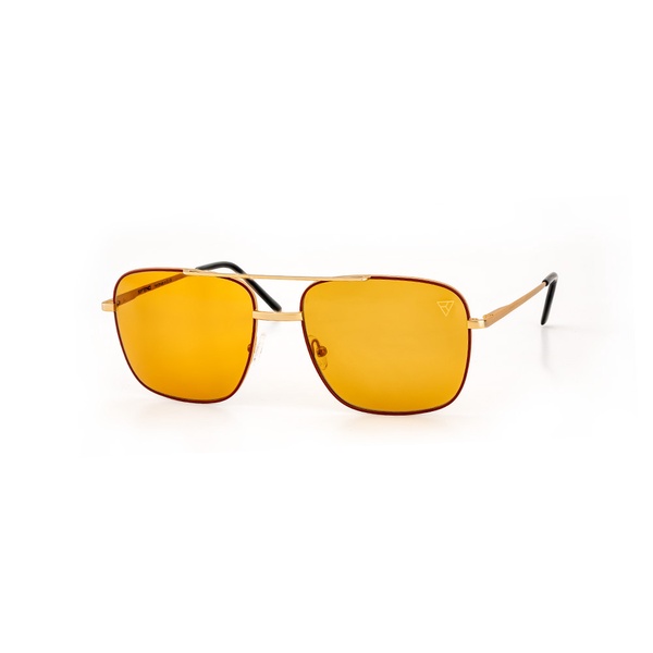ZEPTER FULLERENOVÉ HYPERLIGHT BRÝLE - AVIATOR ČERVENÉ