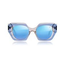 ZEPTER FULLERENOVÉ HYPERLIGHT BRÝLE - ECLIPSE BLUE ZEBRA