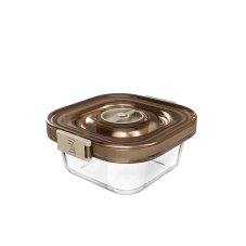 ZEPTER VACSY NÁDOBA AMBER - ČTVERCOVÁ 0,5l