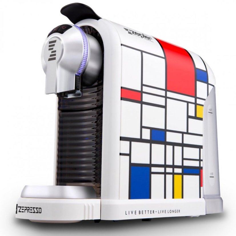 ZEPTER KÁVOVAR ZEPRESSO MONDRIAN