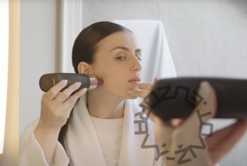 ZEPTER PROSKIN KIT S PUMPOU A STOJÁNKEM