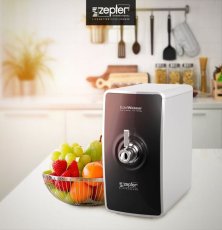 ZEPTER EDELWASSER BLACK - ČISTIČKA VODY S INSTALACÍ