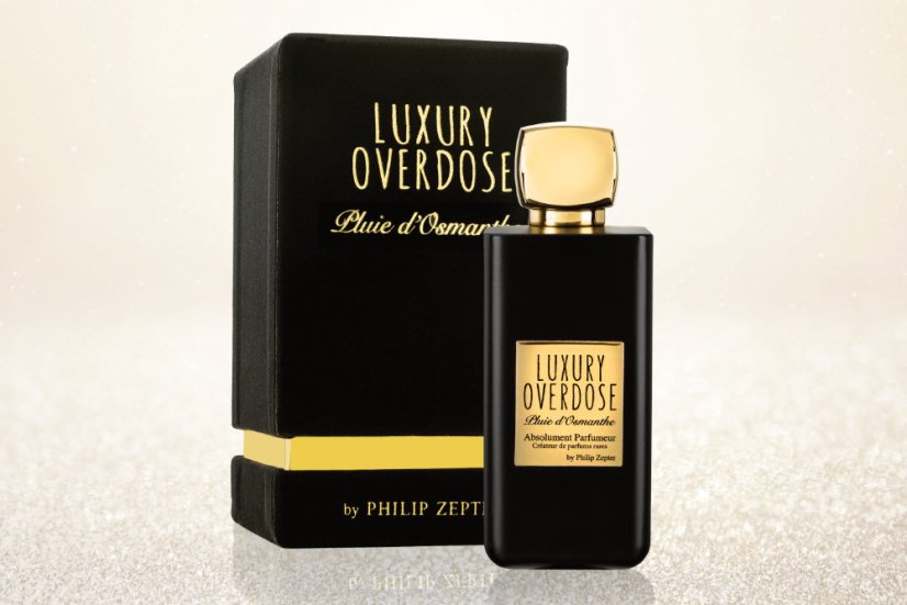 ZEPTER LUXURY OVERDOSE - OSMANTHOVÝ DÉŠŤ